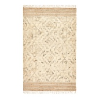 Ковер Из джута ручной работы Jelena 120 x 180 см другие AM.PM  фото, kupilegko.ru